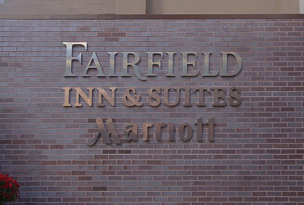 Fairfield Inn & Suites By Marriott New York Manhattan/Chelsea Ngoại thất bức ảnh