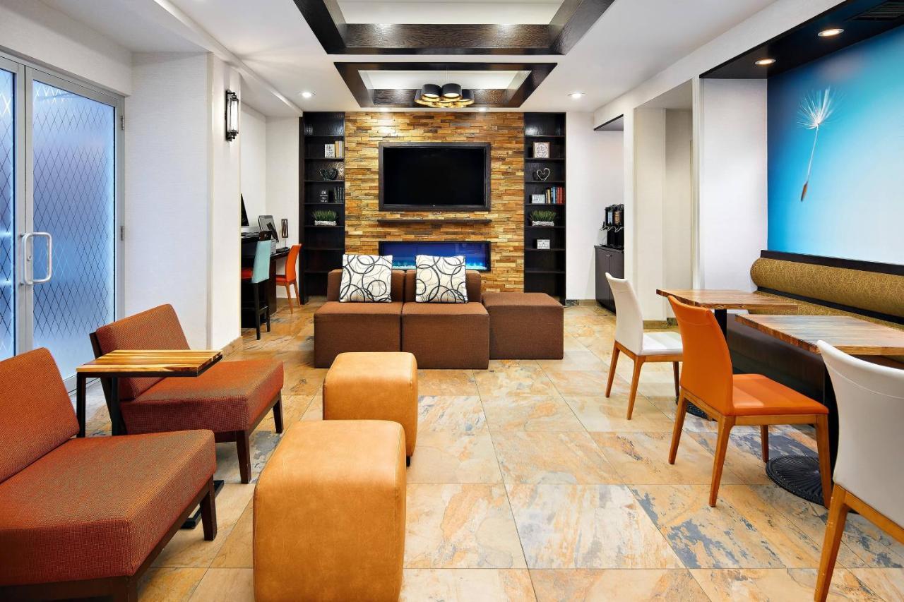 Fairfield Inn & Suites By Marriott New York Manhattan/Chelsea Ngoại thất bức ảnh