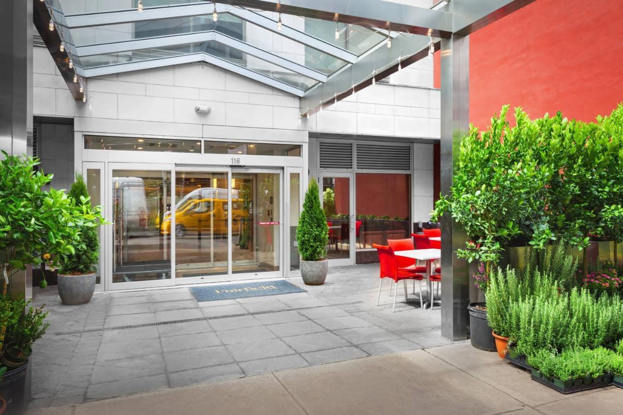 Fairfield Inn & Suites By Marriott New York Manhattan/Chelsea Ngoại thất bức ảnh