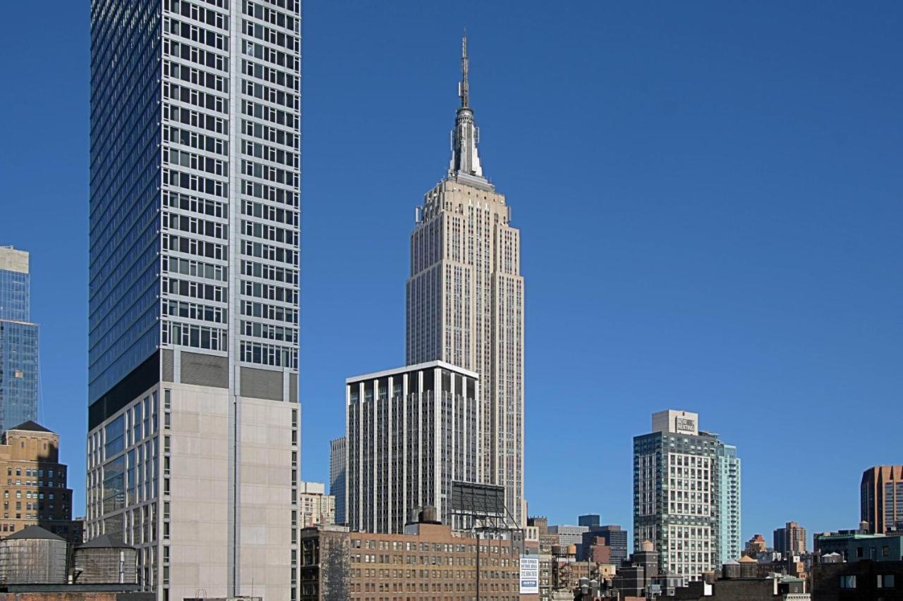 Fairfield Inn & Suites By Marriott New York Manhattan/Chelsea Ngoại thất bức ảnh