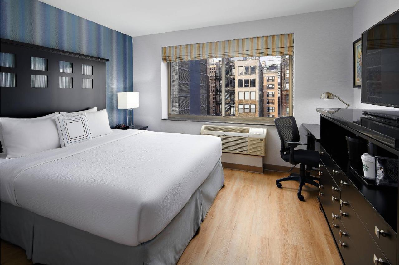 Fairfield Inn & Suites By Marriott New York Manhattan/Chelsea Ngoại thất bức ảnh