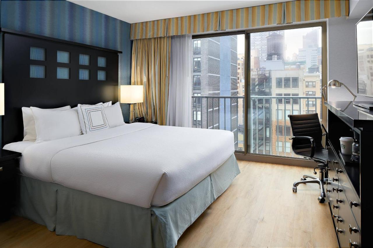 Fairfield Inn & Suites By Marriott New York Manhattan/Chelsea Ngoại thất bức ảnh