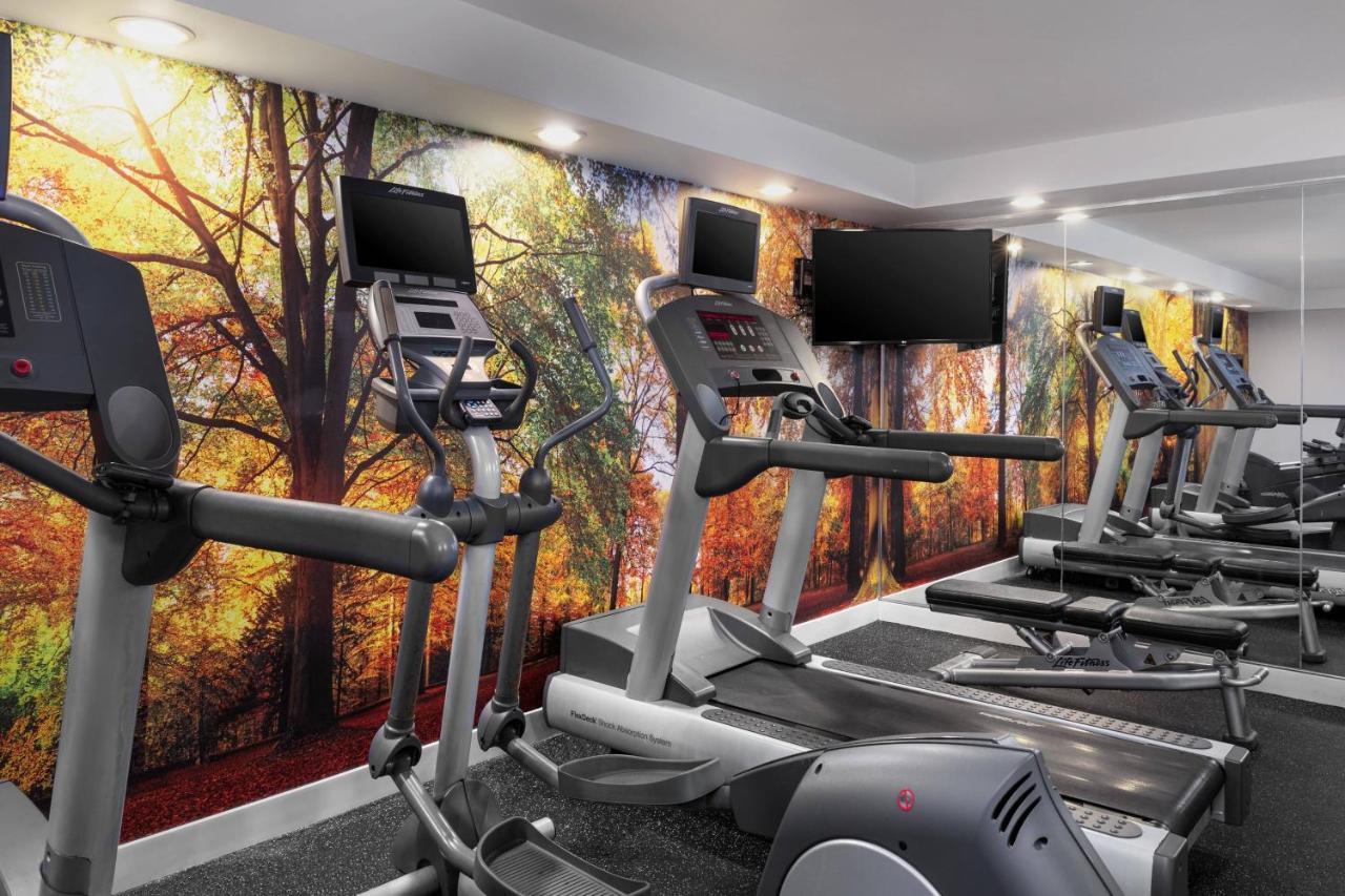 Fairfield Inn & Suites By Marriott New York Manhattan/Chelsea Ngoại thất bức ảnh