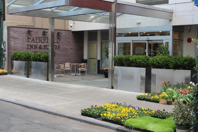 Fairfield Inn & Suites By Marriott New York Manhattan/Chelsea Ngoại thất bức ảnh