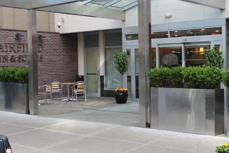 Fairfield Inn & Suites By Marriott New York Manhattan/Chelsea Ngoại thất bức ảnh