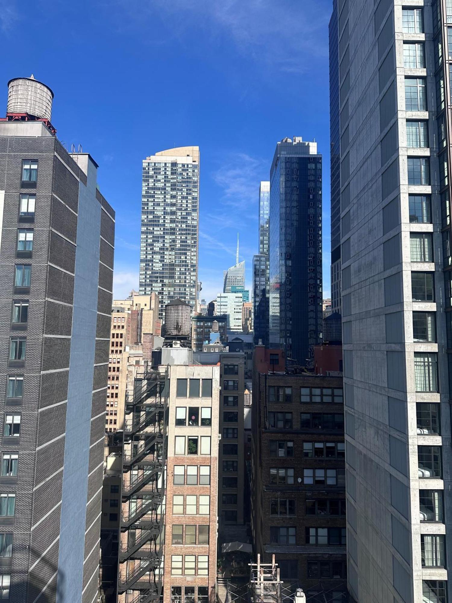 Fairfield Inn & Suites By Marriott New York Manhattan/Chelsea Ngoại thất bức ảnh