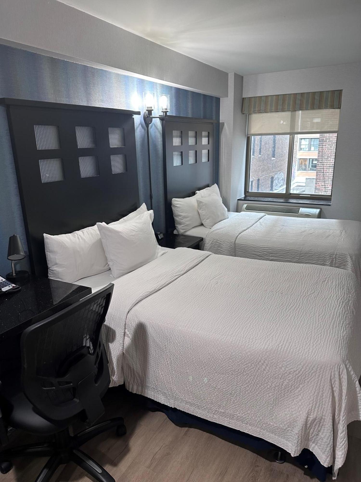 Fairfield Inn & Suites By Marriott New York Manhattan/Chelsea Ngoại thất bức ảnh
