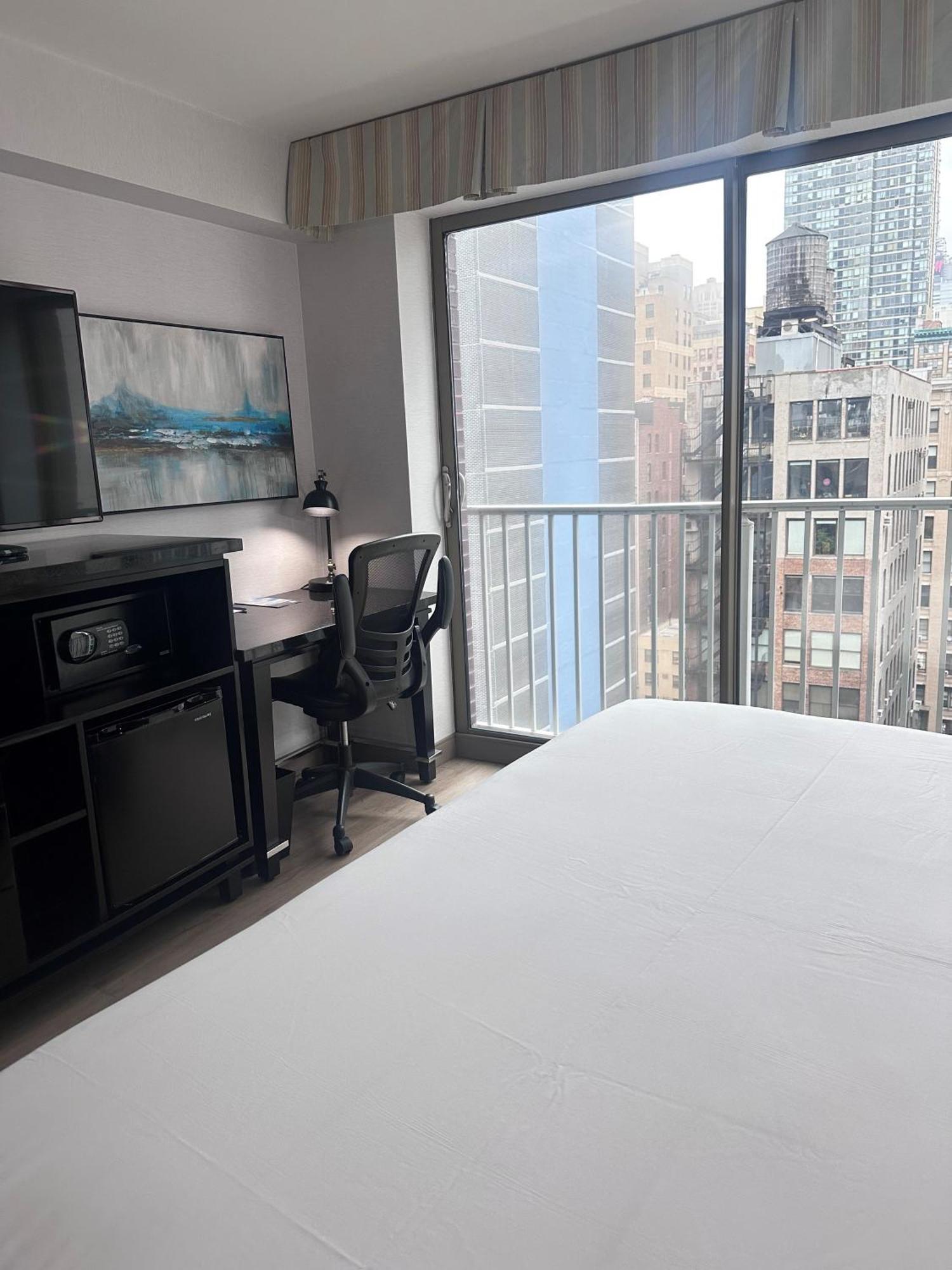 Fairfield Inn & Suites By Marriott New York Manhattan/Chelsea Ngoại thất bức ảnh