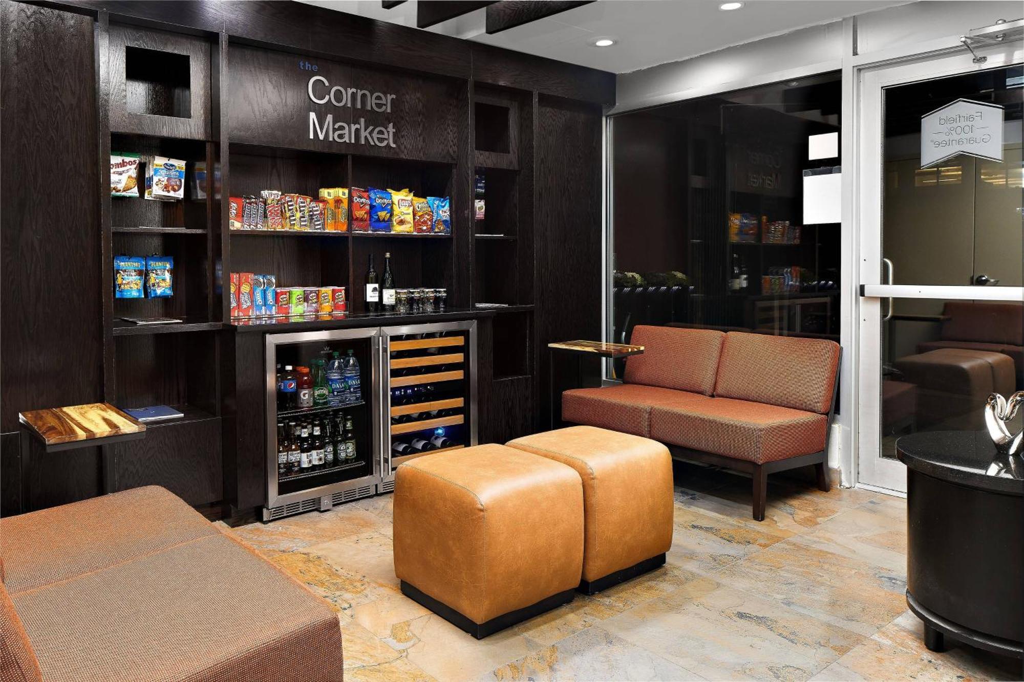 Fairfield Inn & Suites By Marriott New York Manhattan/Chelsea Ngoại thất bức ảnh
