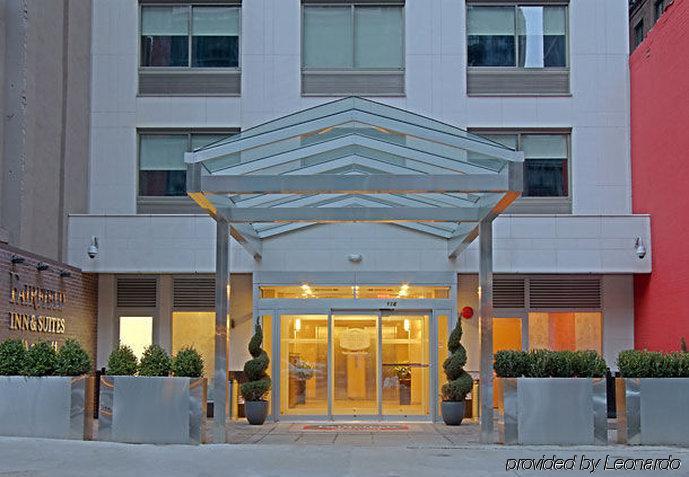 Fairfield Inn & Suites By Marriott New York Manhattan/Chelsea Ngoại thất bức ảnh