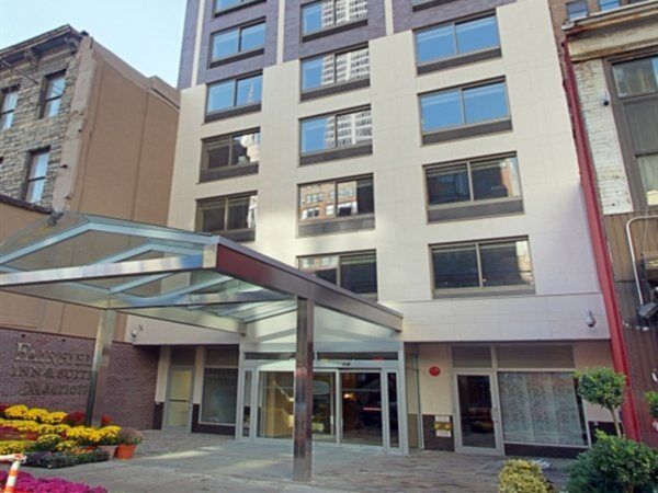 Fairfield Inn & Suites By Marriott New York Manhattan/Chelsea Ngoại thất bức ảnh